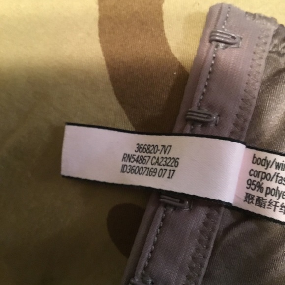 Victoria’s Secret Dark Gray Bralette Size S - Picture 7 of 10